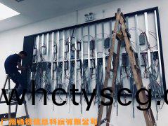 深(shen)圳(zhen)福永(yong)凱(kai)迪(di)拉尅4S店室(shi)內P3顯示(shi)屏