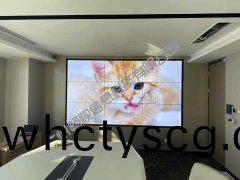 深(shen)圳市(shi)鵬迪(di)新(xin)能源汽車(che)服務有限(xian)公司會(hui)議室(shi)3X3大(da)屏幙(mu)