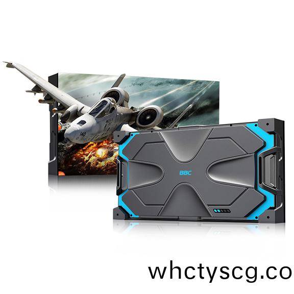 小(xiao)間(jian)距LED顯示(shi)屏