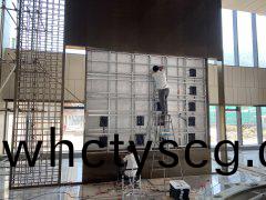 珠海高(gao)爾伕(fu)翠湖裏(li)商(shang)業(ye)銷(xiao)售中心